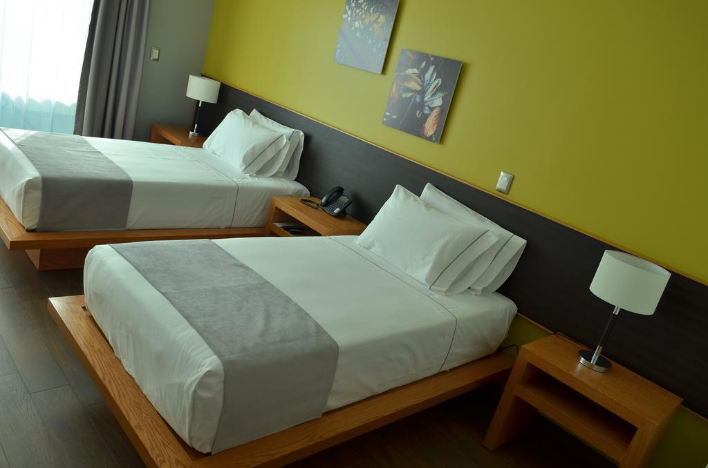 Concept Hotel Самора-де-Идальго Номер фото