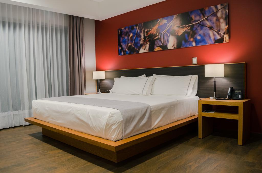 Concept Hotel Самора-де-Идальго Номер фото