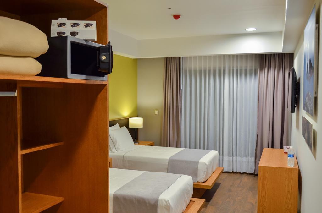 Concept Hotel Самора-де-Идальго Номер фото