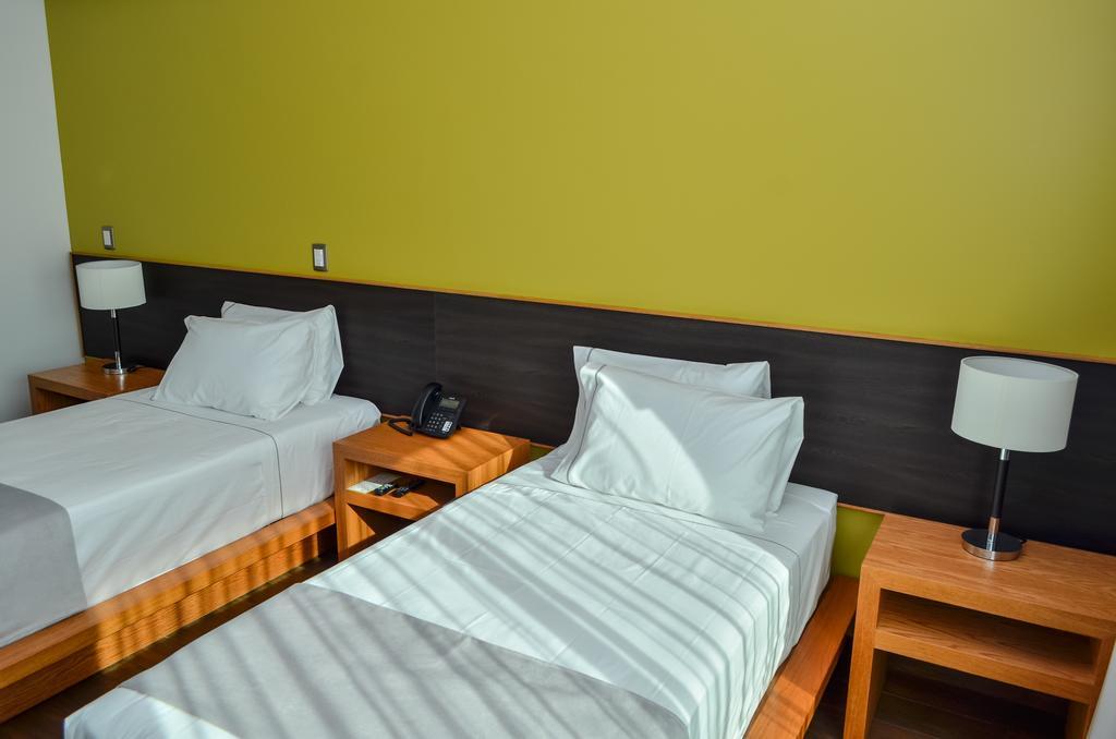Concept Hotel Самора-де-Идальго Номер фото