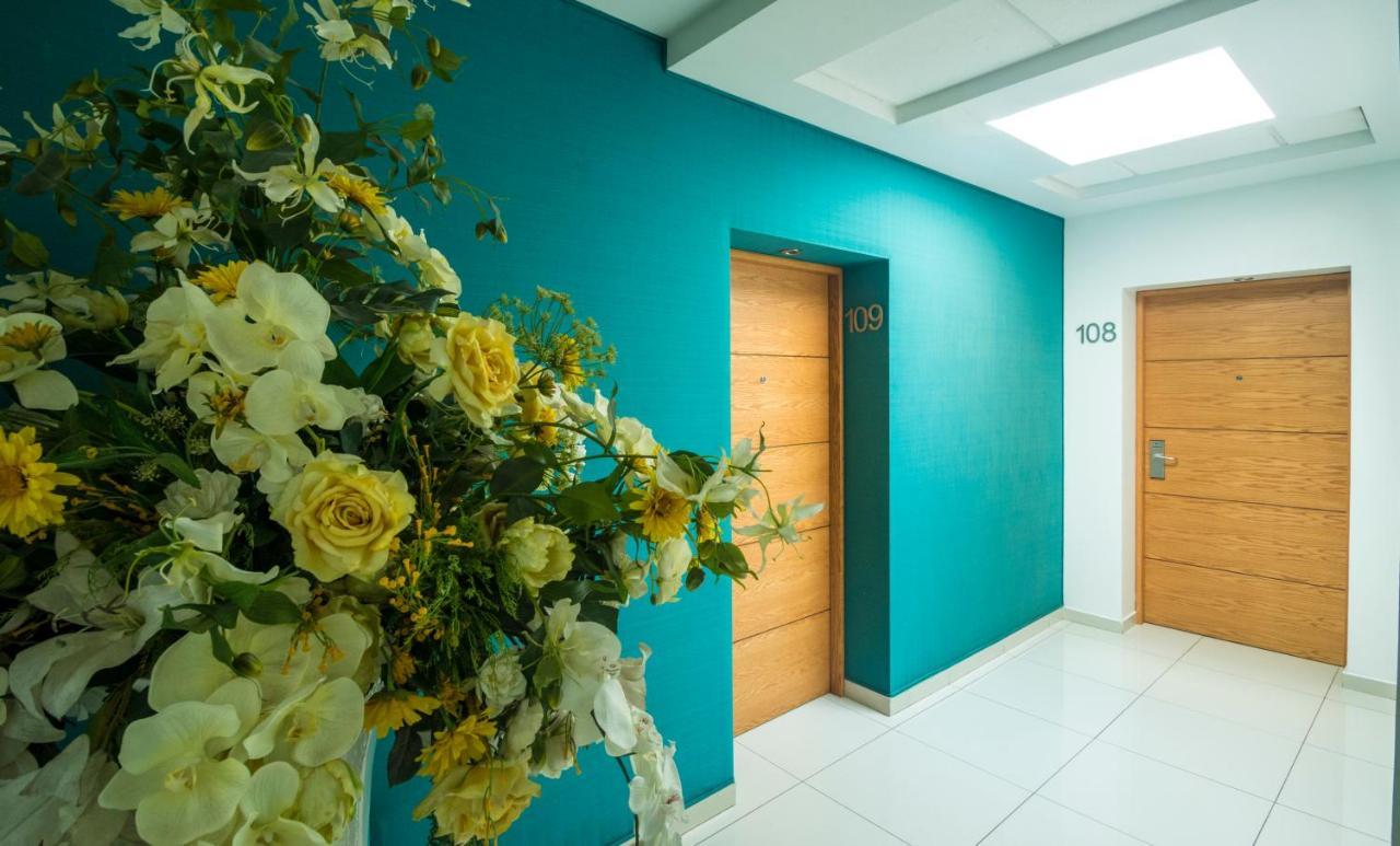 Concept Hotel Самора-де-Идальго Экстерьер фото